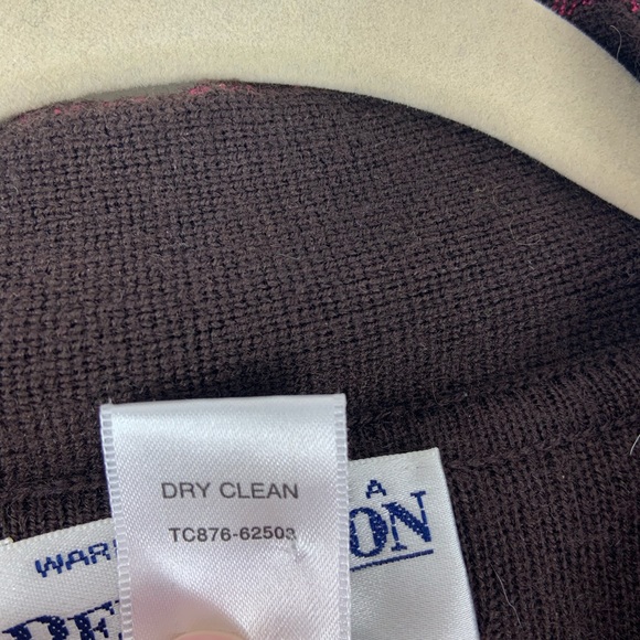 PENDLETON Button Down Cardigan Size XL - Picture 7 of 7